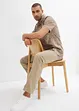 Chemise manches courtes 100% coton, bonprix