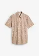 Chemise manches courtes 100% coton, bonprix