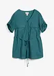 Blouse de grossesse et d'allaitement en viscose fluide, bonprix