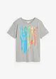 T-Shirt mit Bio-Baumwolle, bonprix