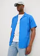 Chemise manches courtes en lin, bonprix