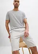 Regular Fit Bermuda mit Leinen, bonprix