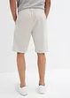 Regular Fit Bermuda mit Leinen, bonprix