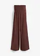 Umstandsculotte aus weicher Viskose, Loose Fit, bonprix