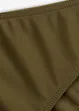 Bas de bikini échancré, bonprix