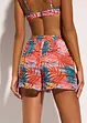 Short de plage en crêpe, bonprix