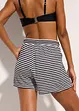 Short de plage en viscose, bonprix
