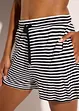 Short de plage en viscose, bonprix