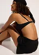 Short de plage avec fil brillant, bonprix