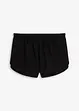 Short de plage avec fil brillant, bonprix
