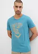 T-shirt en coton, bonprix