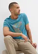 T-shirt en coton, bonprix