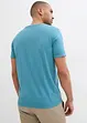 T-shirt en coton, bonprix