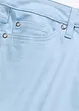 Jupe-culotte en coton mélangé extensible, bonprix