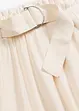 Jupe fluide en twill de viscose mélangée, bonprix