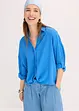 Bluse aus leichtem Crêpe, bonprix