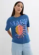 T-shirt en viscose douce, bonprix