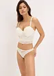 String avec dos sans coutures, bonprix