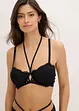 Soutien-gorge balconnet avec armatures, non rembourré, bonprix