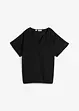 Blouse oversize à base élastiquée, bonprix