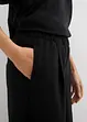 Pantalon palazzo à pinces, bonprix