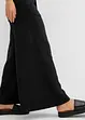 Pantalon palazzo à pinces, bonprix