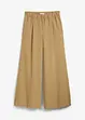 Palazzo-Hose mit Bundfalten, bonprix