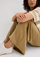 Palazzo-Hose mit Bundfalten, bonprix
