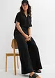 Pantalon palazzo à pinces, bonprix