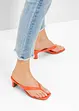 Mules entredoigt, bonprix