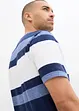 T-shirt col Henley manches courtes, bonprix