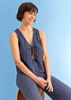 Gilet sans manches en maille ajourée, bonprix