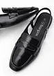 Mocassins slingback, bonprix