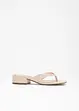 Mules entredoigt, bonprix