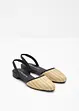 Escarpins slingback, bonprix
