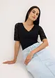 Body en dentelle, bonprix