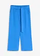 Culotte-Schlupfhose mit Umschlag, bonprix
