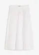 Jupe midi fluide, bonprix