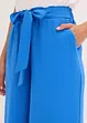 Culotte-Schlupfhose mit Umschlag, bonprix