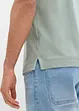 Pique-Poloshirt aus reiner Bio-Baumwolle, bonprix