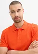 Polo en maille piquée 100% coton, bonprix