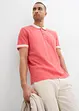 Pique-Poloshirt aus reiner Bio-Baumwolle, bonprix