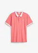 Pique-Poloshirt aus reiner Bio-Baumwolle, bonprix