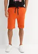 T-shirt et bermuda en molleton (ens. 2 pces), bonprix