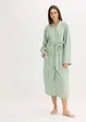 Peignoir en gaze de coton, oversize, bonprix