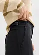 Pantalon fluide en lin mélangé, bonprix