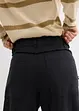 Pantalon fluide en lin mélangé, bonprix