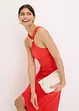 Robe flatteuse à dos nu, bonprix