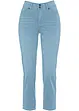 Jean slim, taille mi-haute confortable, bonprix