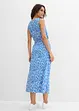 Robe longue en viscose fluide, bonprix